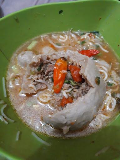 BAKSO MERCON TEH AMAH