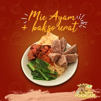 BAKSO & MIE AYAM POJOK SARI