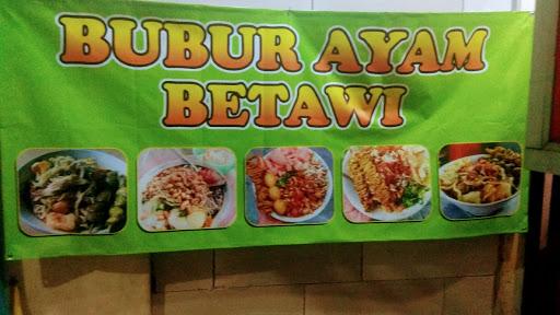 BUBUR AYAM BETAWI KOJA BANG DEDE