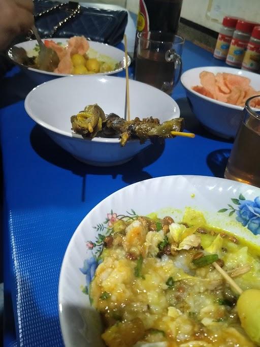 BUBUR AYAM IDOLA CAH TEGAL