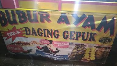 BUBUR AYAM IDOLA CAH TEGAL