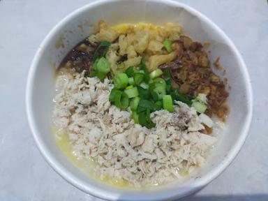 BUBUR BAKAR BARITO - KOJA