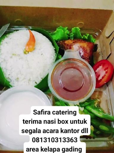 CATERING KEDAI SAFIRA AYAM BAKAR & NILA BAKAR