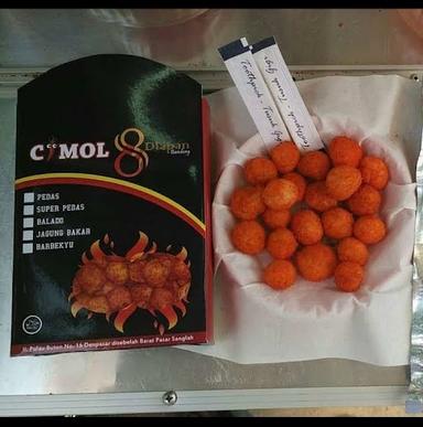 CIMOL 8DLAPAN TANJUNG PRIOK