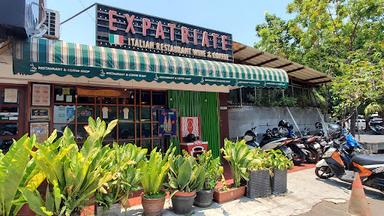 EXPATRIATE ITALIAN RESTAURANT