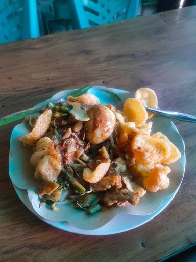 GADO-GADO LONTONG & NASI