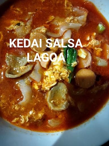 KEDAI SALSA LAGOA