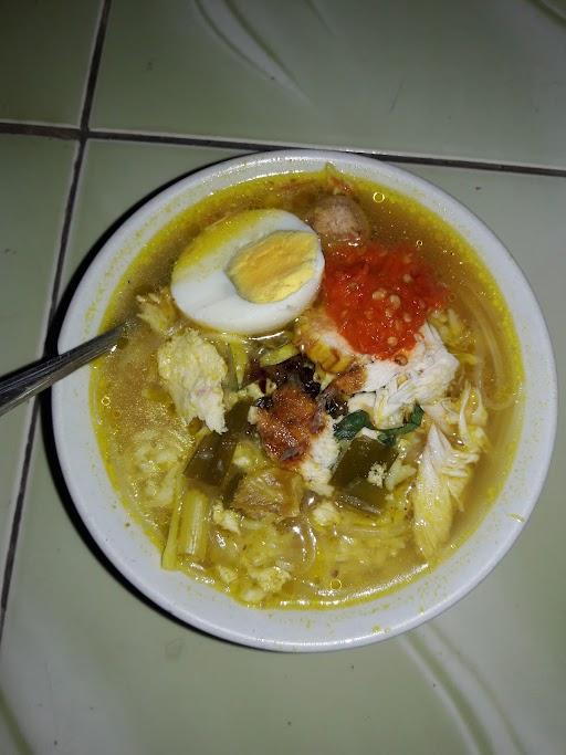 KURNIA SOTO AYAM LAMONGAN