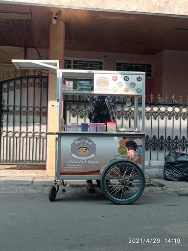 MARTABAK MINI LARIS MANIS CAB. KOJA