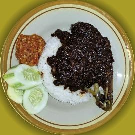 NASI BEBEK KHAS MADURA IBU LITA