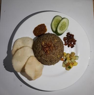 NASI KEBULI LAPANGAN ROMA