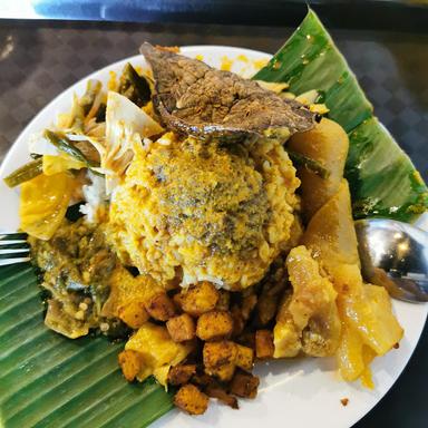 NASI KUKUS PADANG