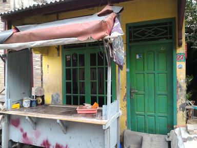 NASI UDUK ENOK