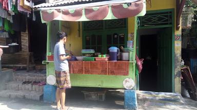 NASI UDUK ENOK