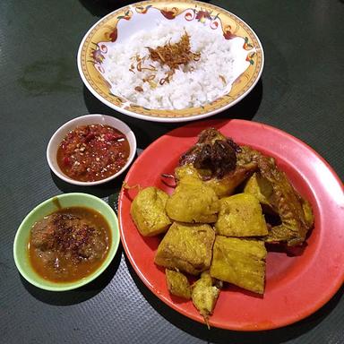 NASI UDUK KOTA INTAN