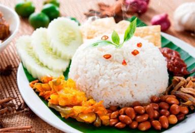 NASI UDUK MBA SRI