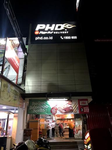 PIZZA HUT DELIVERY - PHD INDONESIA