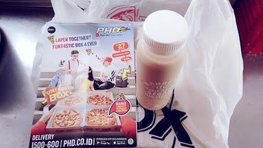 PIZZA HUT DELIVERY - PHD INDONESIA