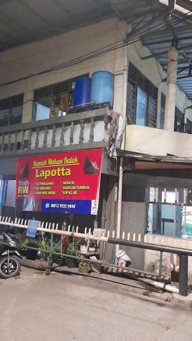 RUMAH MAKAN LAPO TTA