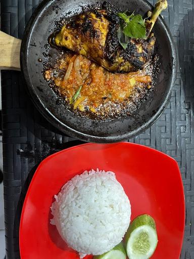 SAMBAL BAKAR BORNEO, CEMARA