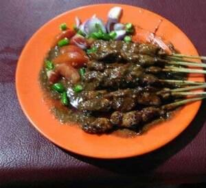 SATE H ALI MADURA