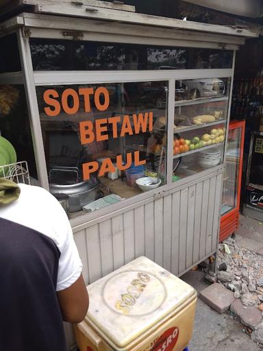 SOTO BETAWI PAUL