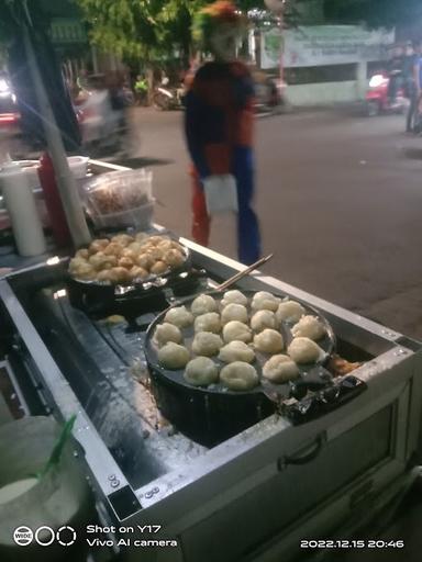 TAKOYAKI AL-KHAIRIYAH