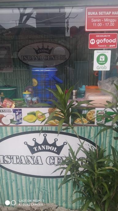 TANDOL ISTANA CENDOL KU