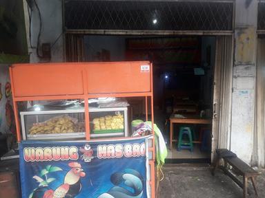 WARUNG PECEL LELE MAS BRO