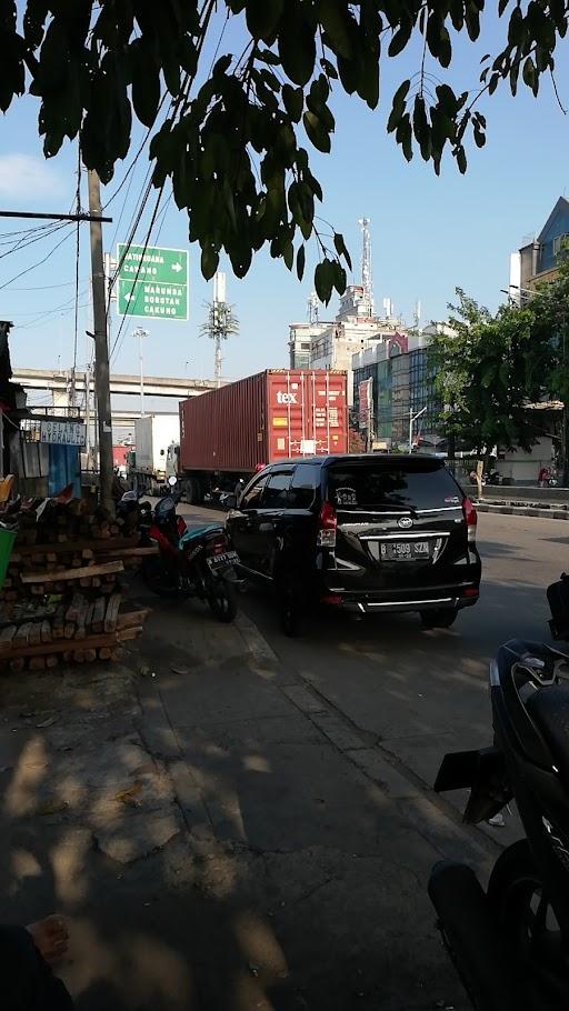 WARUNG SOTO PAK MIN