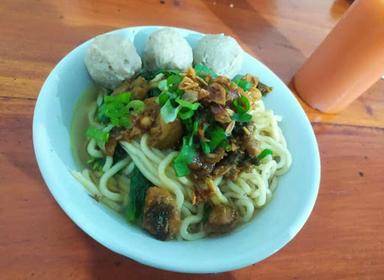 MIE AYAM BAKSO MOJO