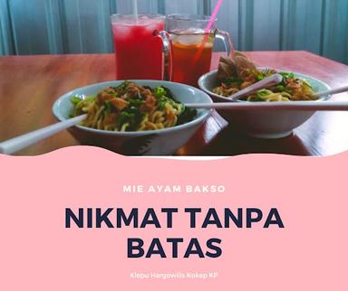 MIE AYAM BAKSO MOJO