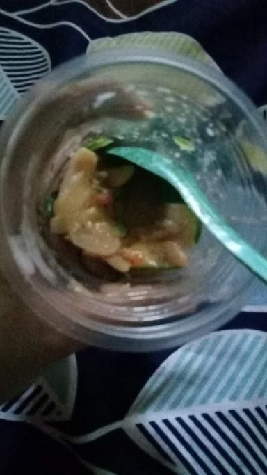 RUJAK ICE CREAM PAK MAN