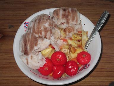 RUJAK ICE CREAM PAK MAN