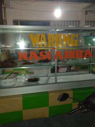 WARUNG NASI ADIBA DAN SATE BULAYAK NARMADA