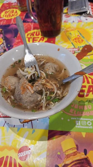 BAKSO BENDOL