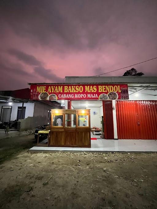 MIE AYAM BAKSO MAS BENDOL