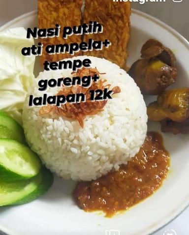 NASI KEBULI WR OLIKA