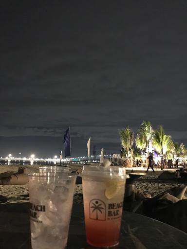 BEACH BAR BY KINGSMAN