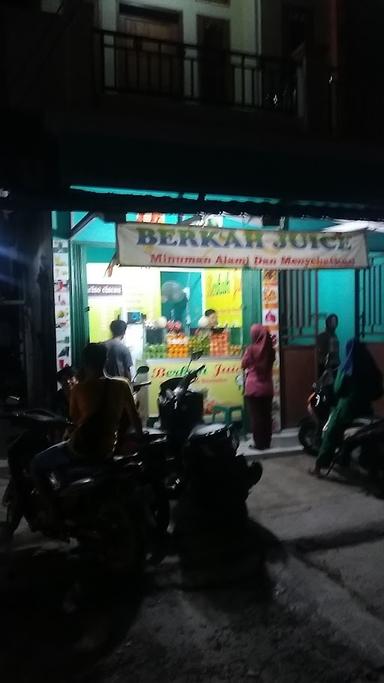 BERKAH JUICE