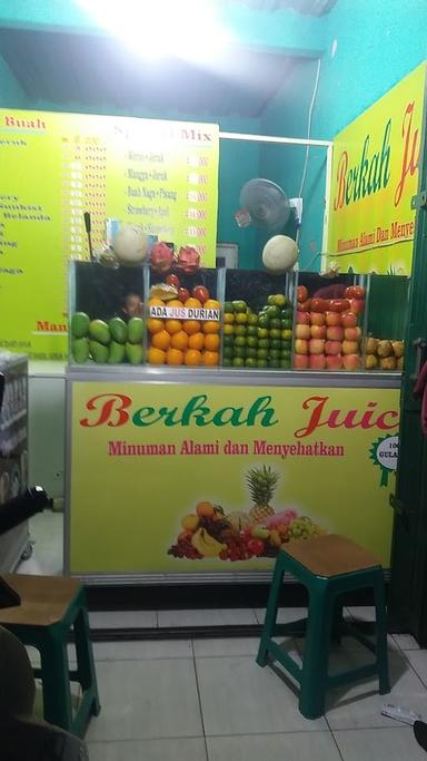 BERKAH JUICE