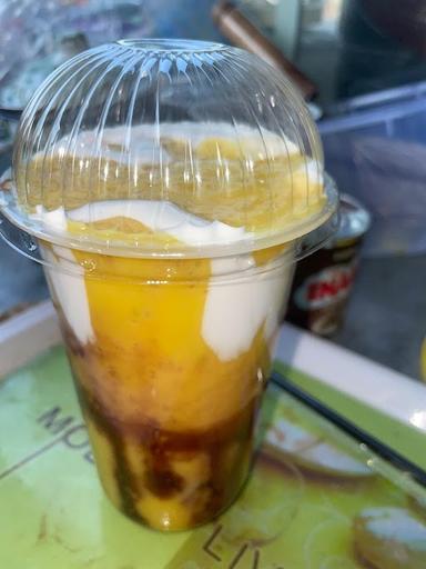 JUS BUAH DAN ALPUKAT KOCOK MAHABBAH