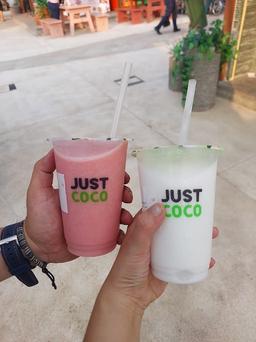 JUST COCO - ALOHA PIK 2