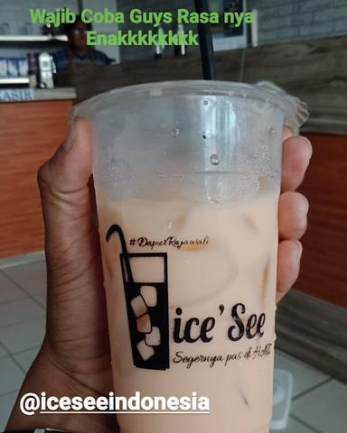 DAPUR RAJAWALI ICE'SEE CAFE & KEDAI