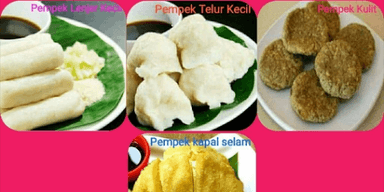 PEMPEK PALEMBANG 2000 MAMA OKTA