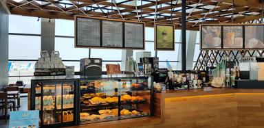 STARBUCKS COFFEE - TERMINAL 3 DEPARTURE GATE 21