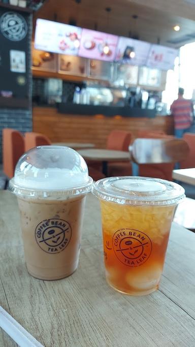 THE COFFEE BEAN & TEA LEAF