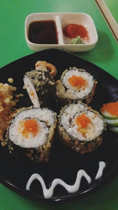 DAPUR JEPANG