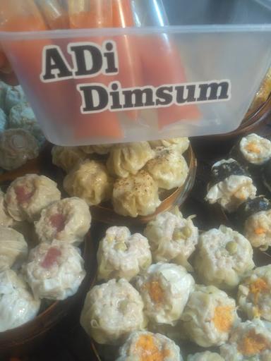 ADI DIMSUM (HOME PRODUKSI DIMSUM)