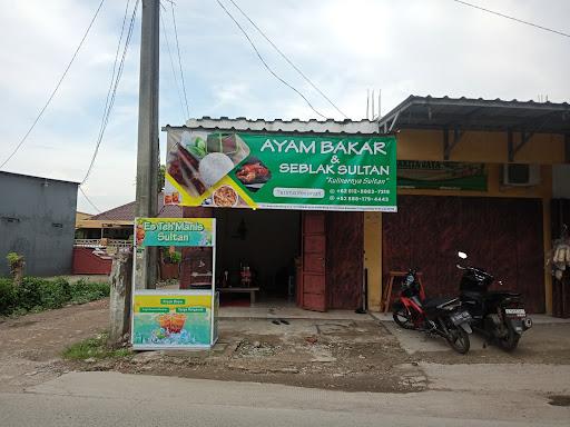 AYAM BAKAR DAN SEBLAK SULTAN